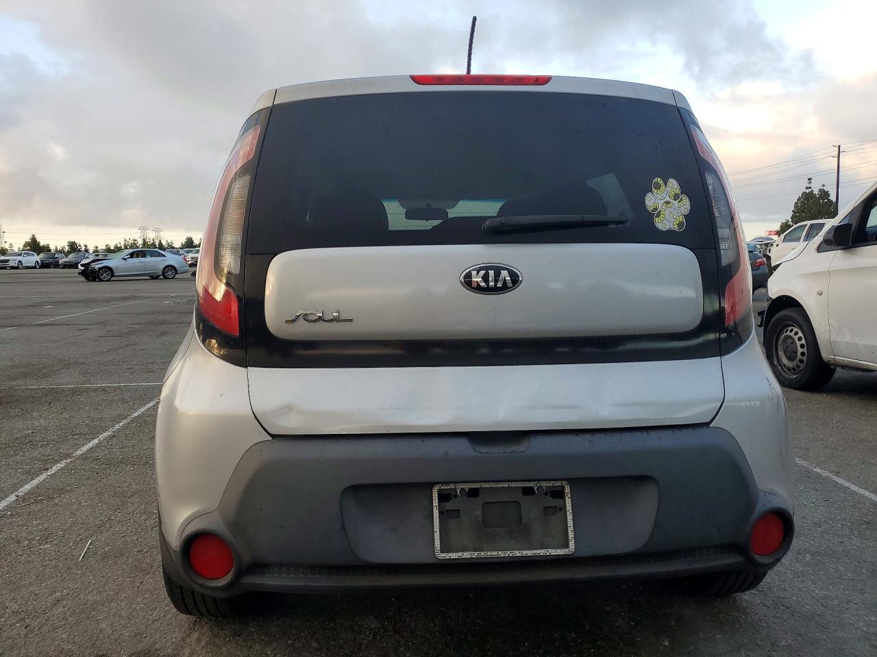 2015 KIA SOUL