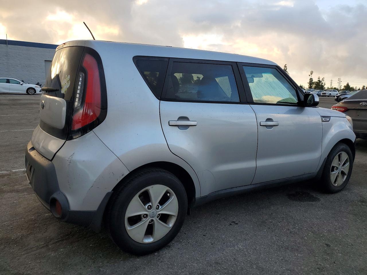 2015 KIA SOUL