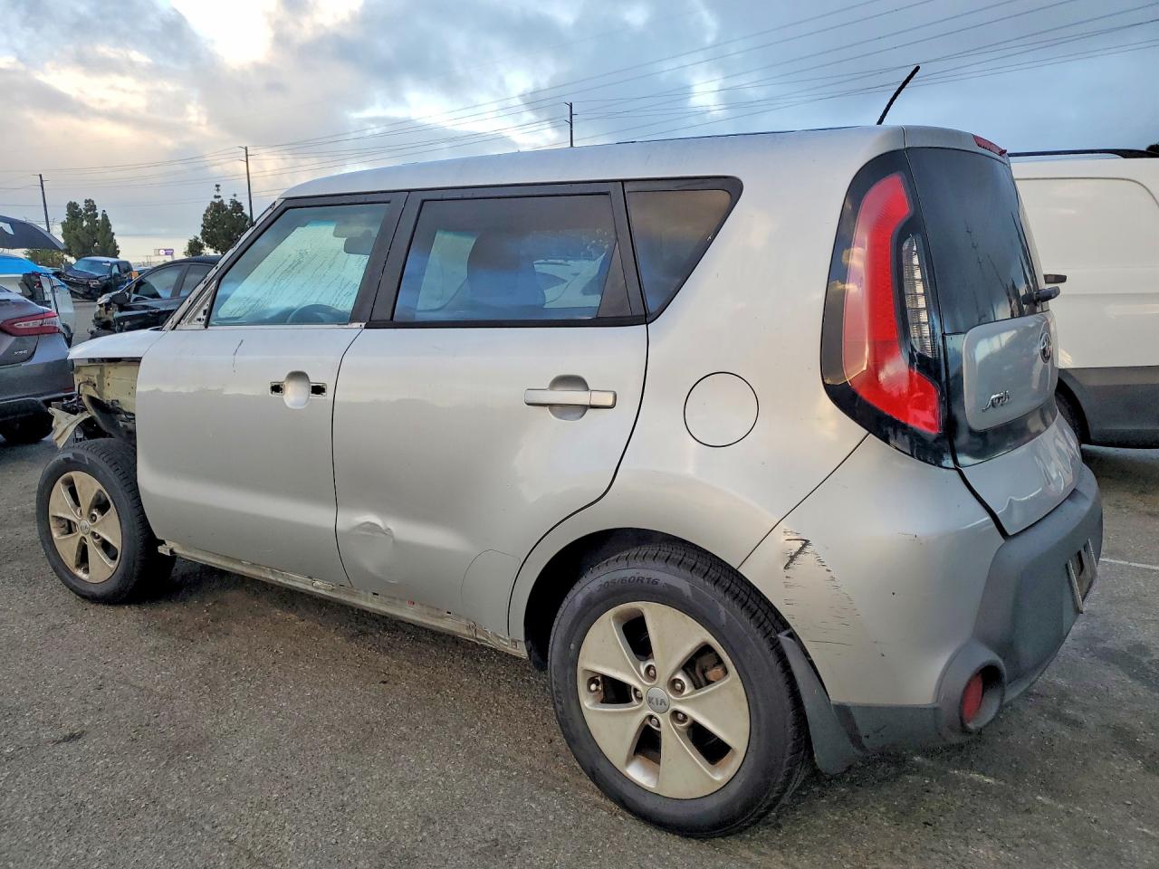 2015 KIA SOUL