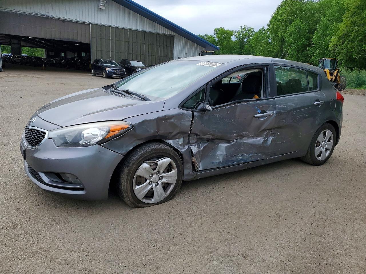 2016 KIA FORTE