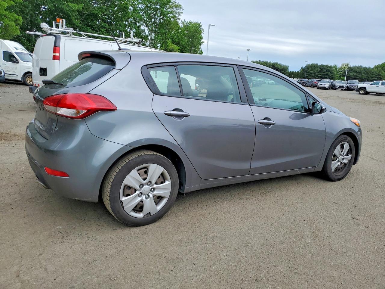 2016 KIA FORTE