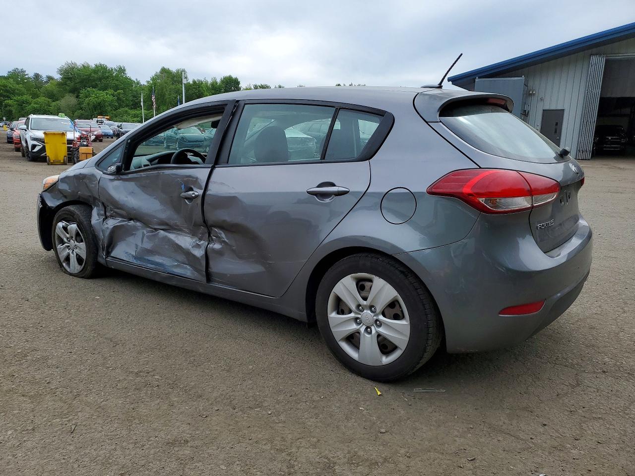 2016 KIA FORTE