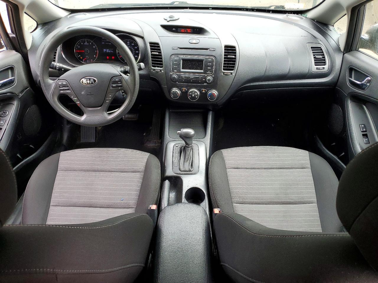2016 KIA FORTE