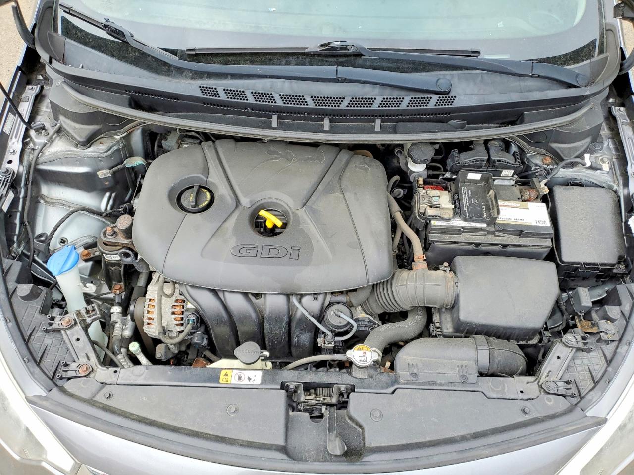 2016 KIA FORTE