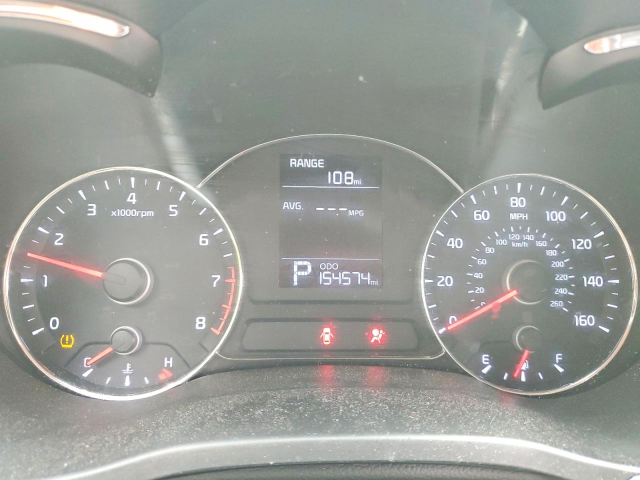 2016 KIA FORTE