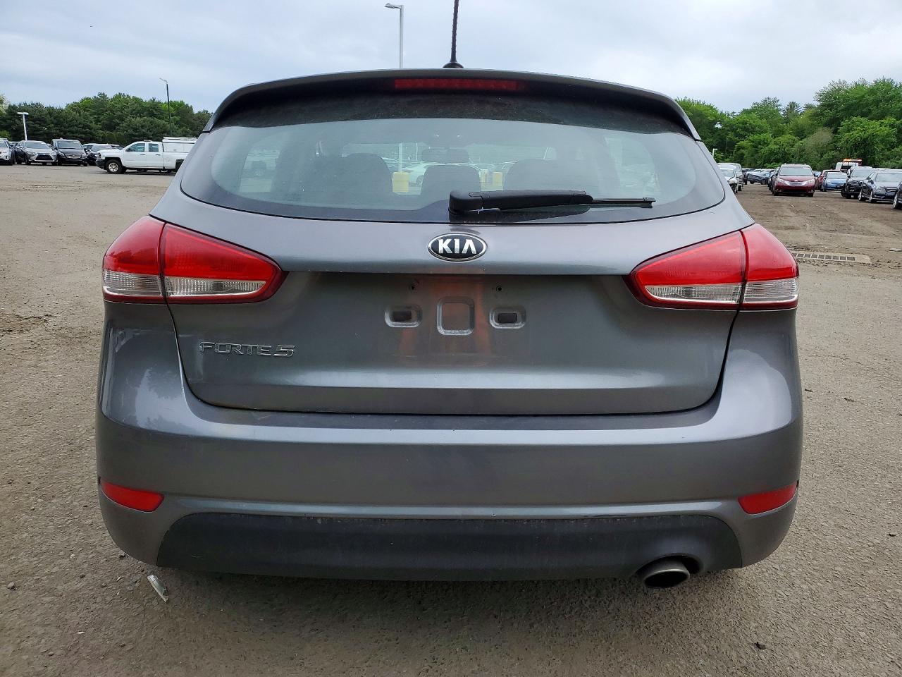 2016 KIA FORTE