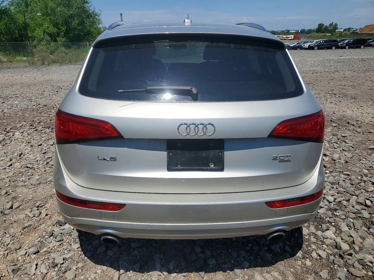 2014 AUDI Q5