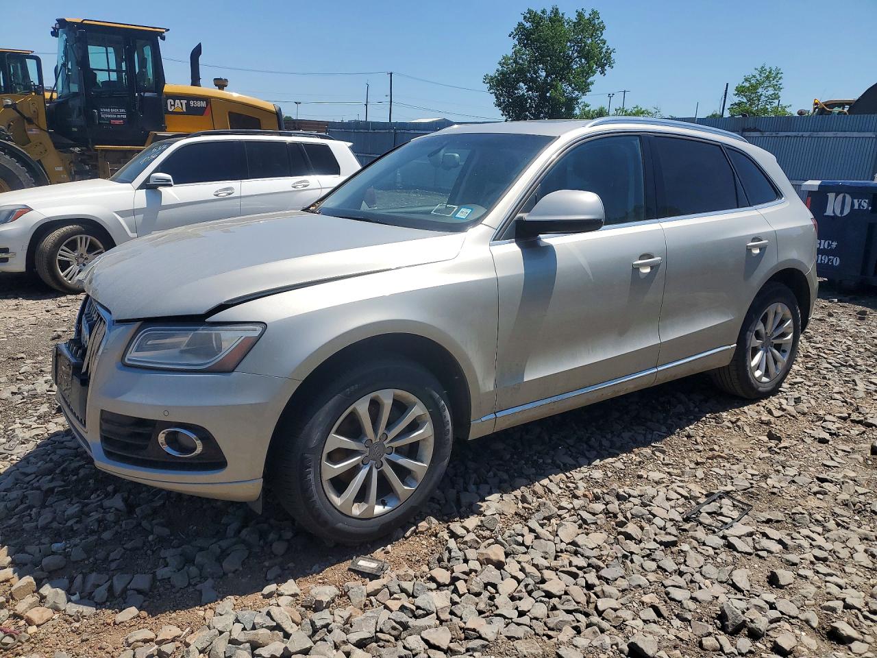 2014 AUDI Q5