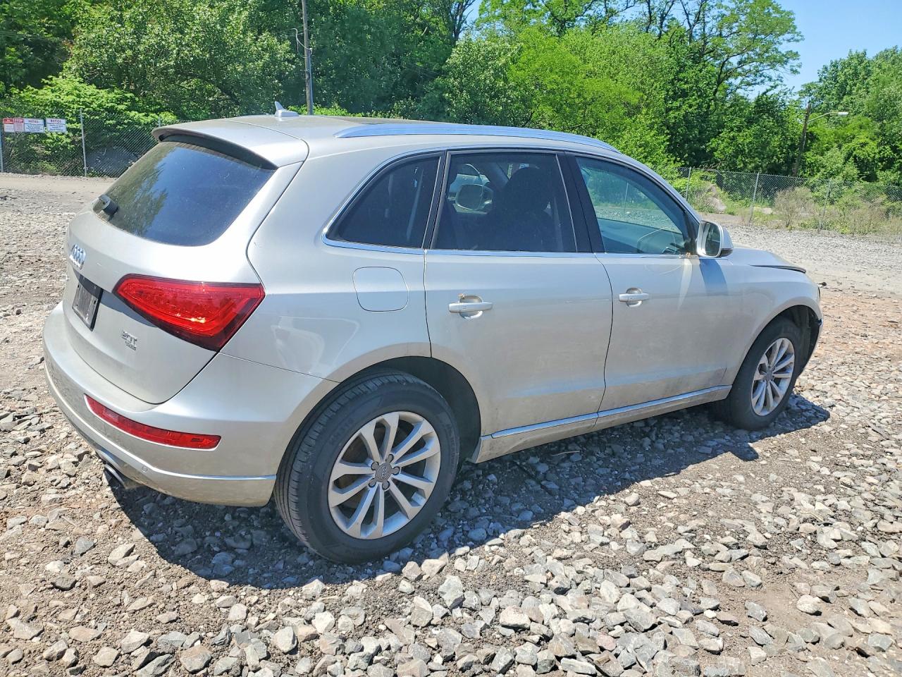 2014 AUDI Q5