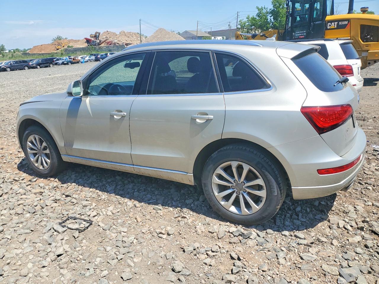 2014 AUDI Q5
