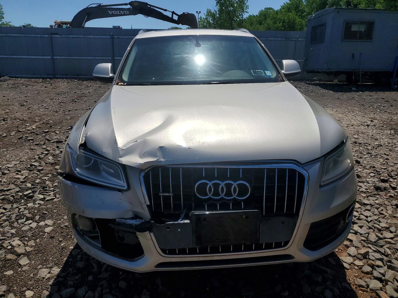 2014 AUDI Q5