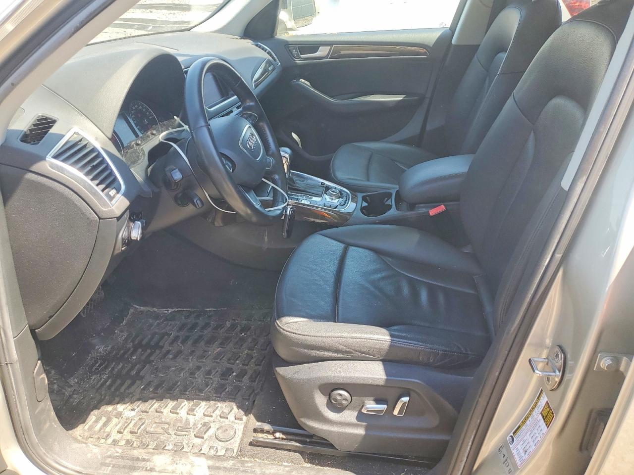 2014 AUDI Q5