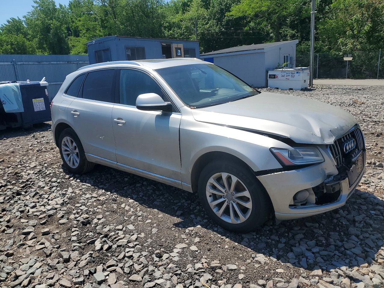 2014 AUDI Q5