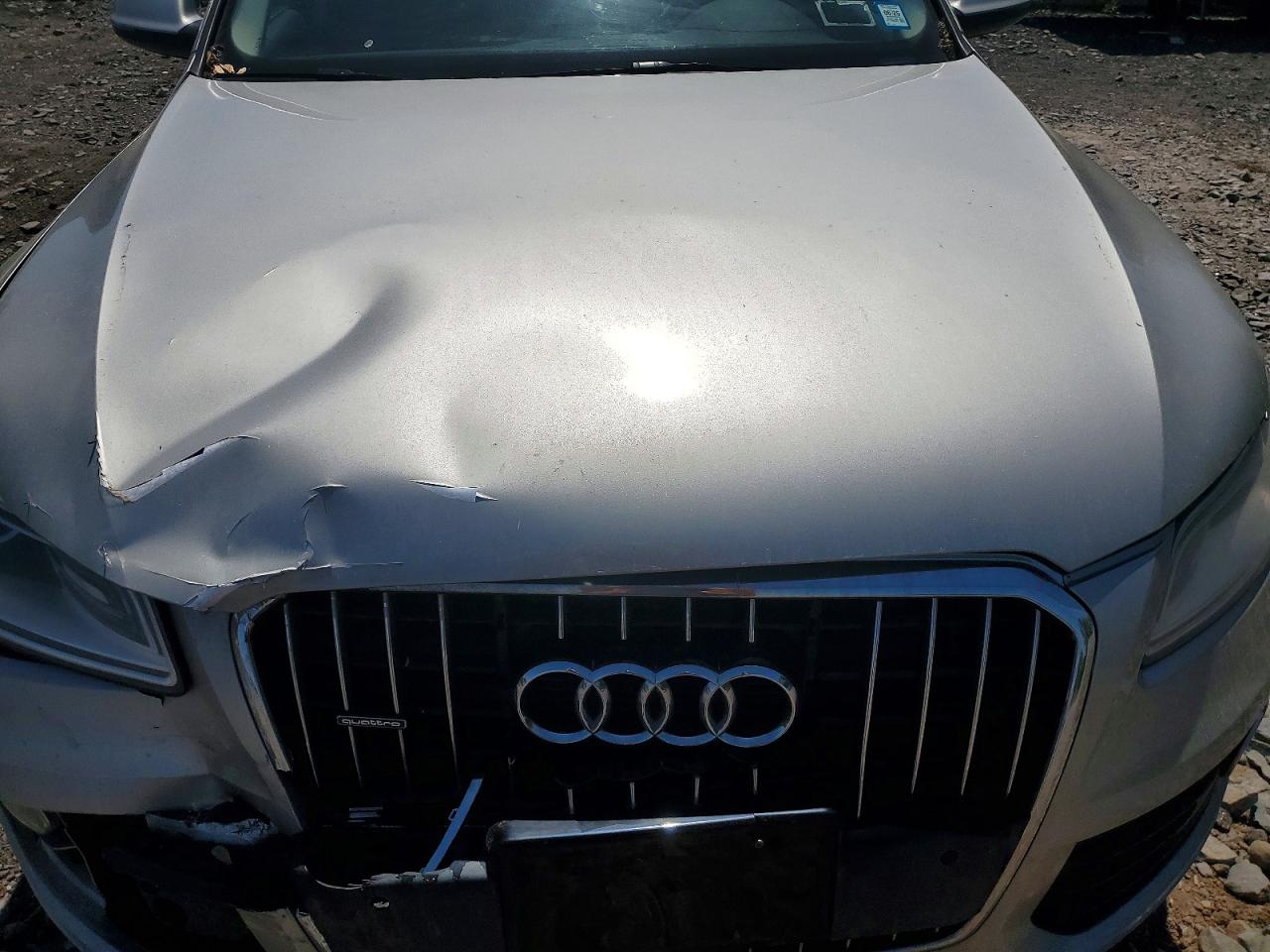 2014 AUDI Q5