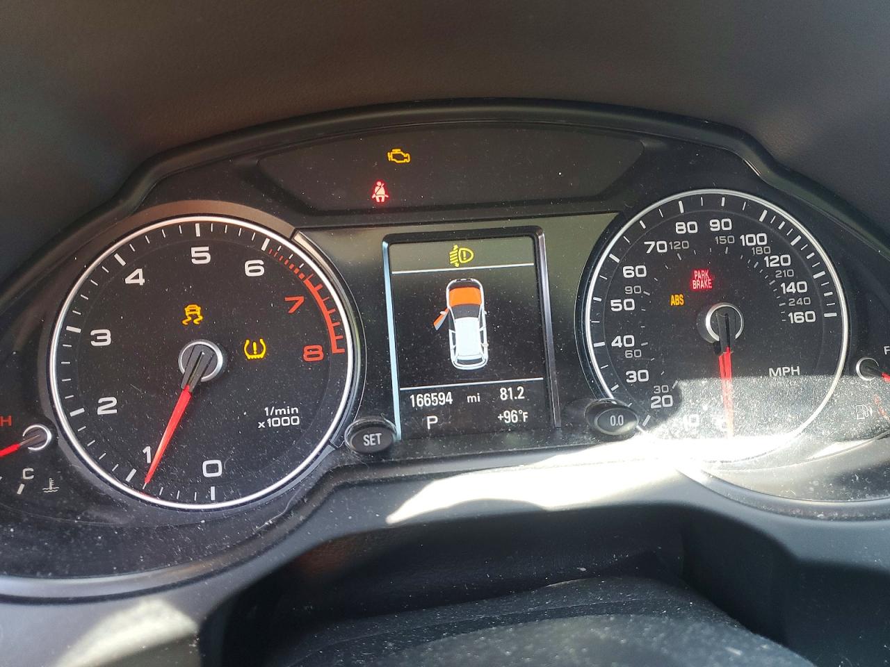 2014 AUDI Q5