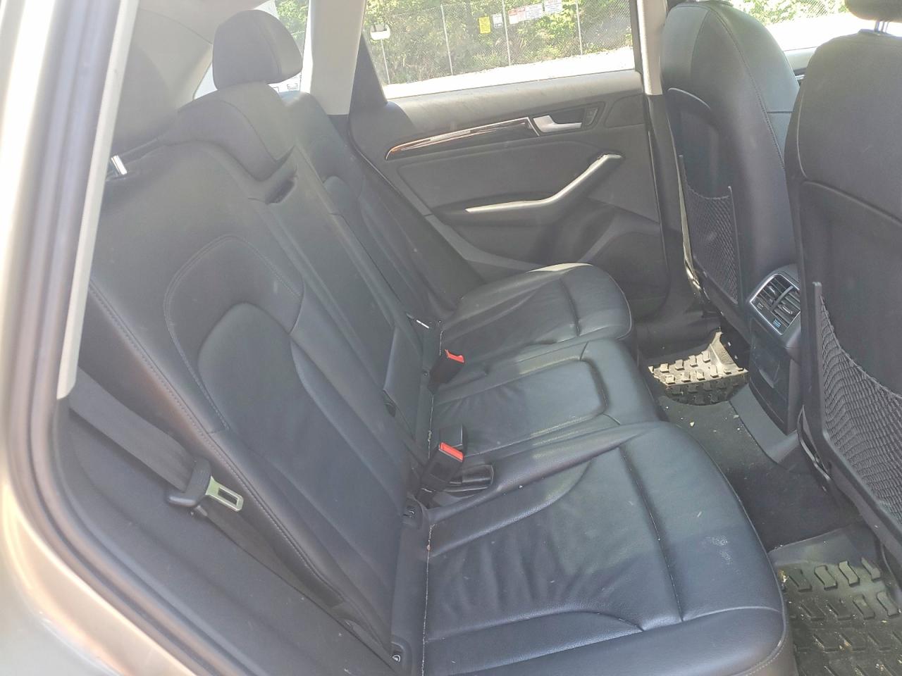 2014 AUDI Q5