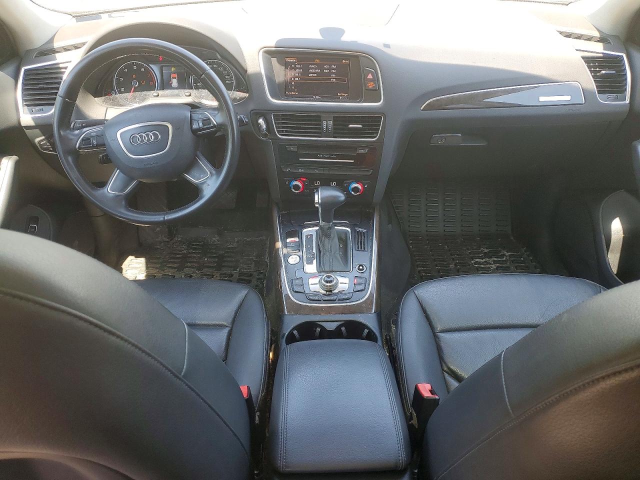 2014 AUDI Q5