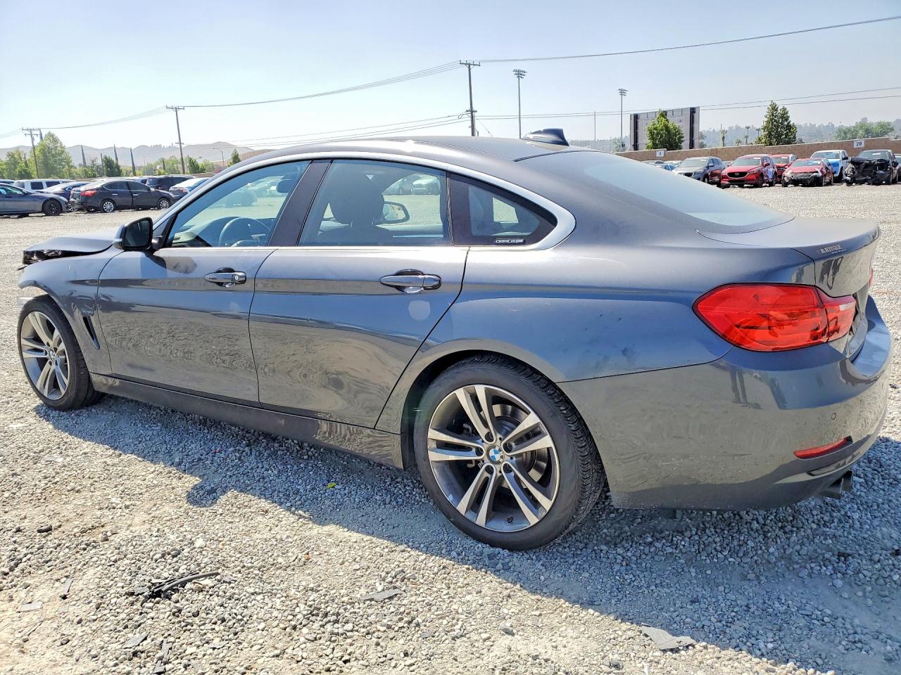 2016 BMW 4 SERIES