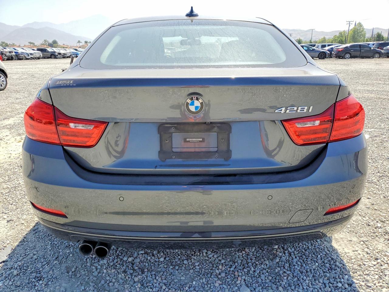 2016 BMW 4 SERIES