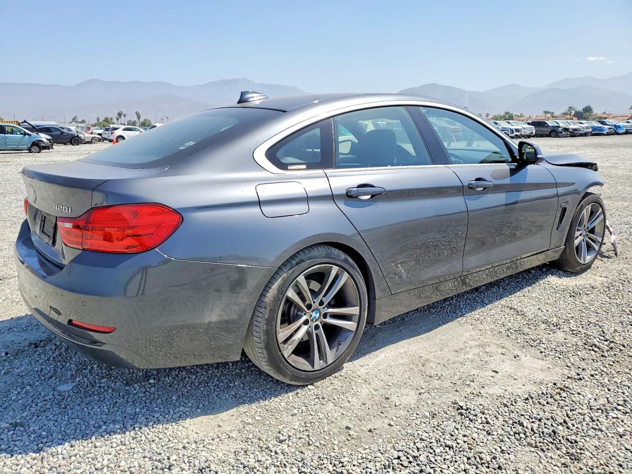 2016 BMW 4 SERIES