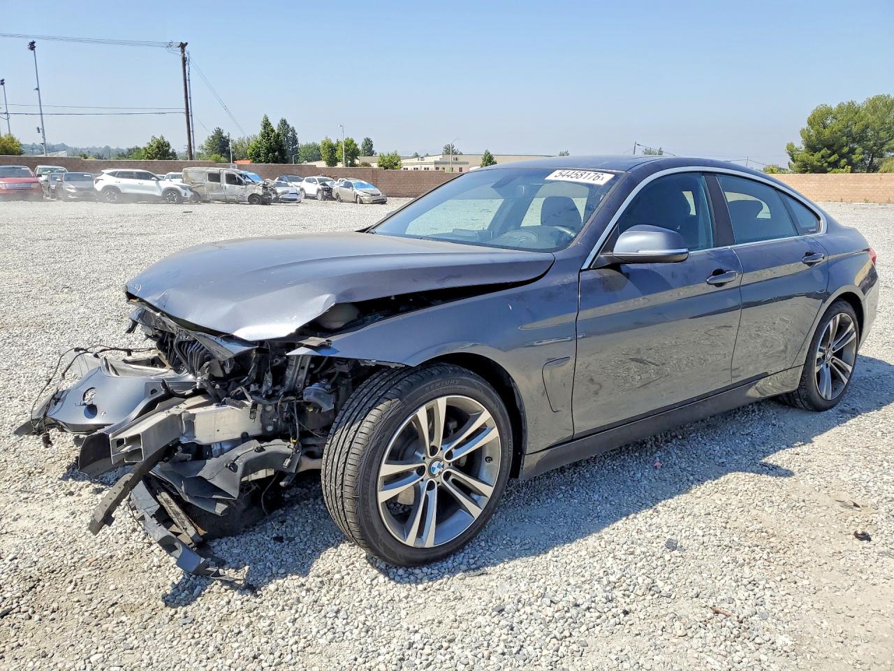 2016 BMW 4 SERIES