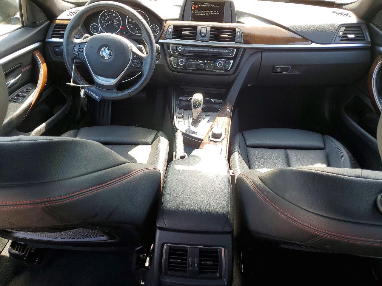 2016 BMW 4 SERIES