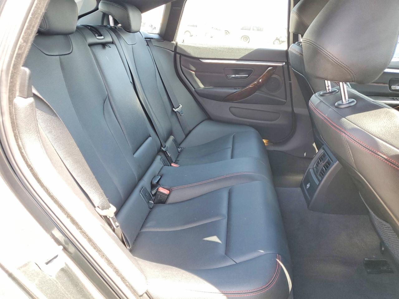 2016 BMW 4 SERIES