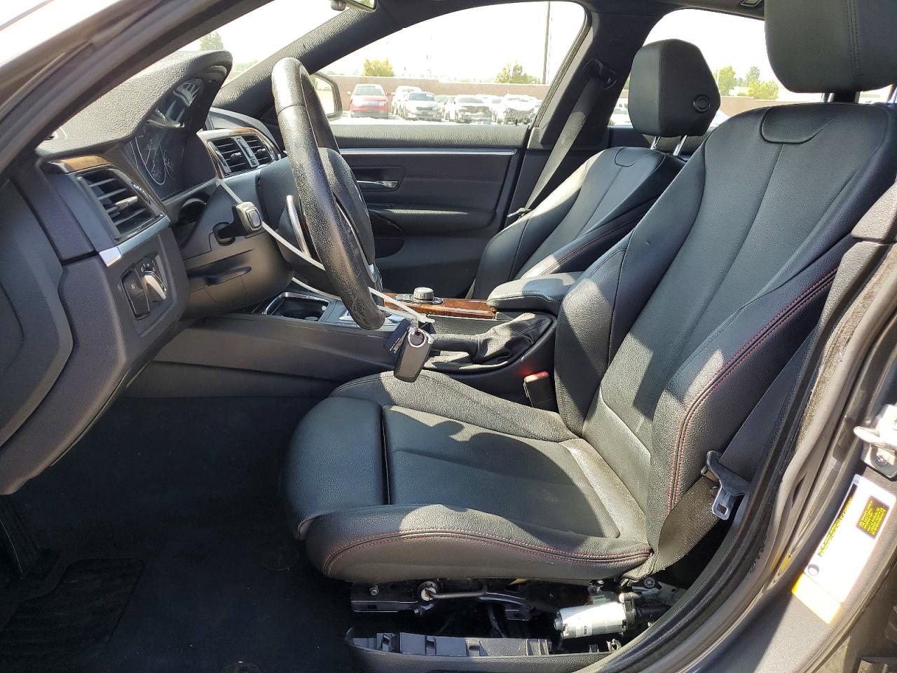 2016 BMW 4 SERIES