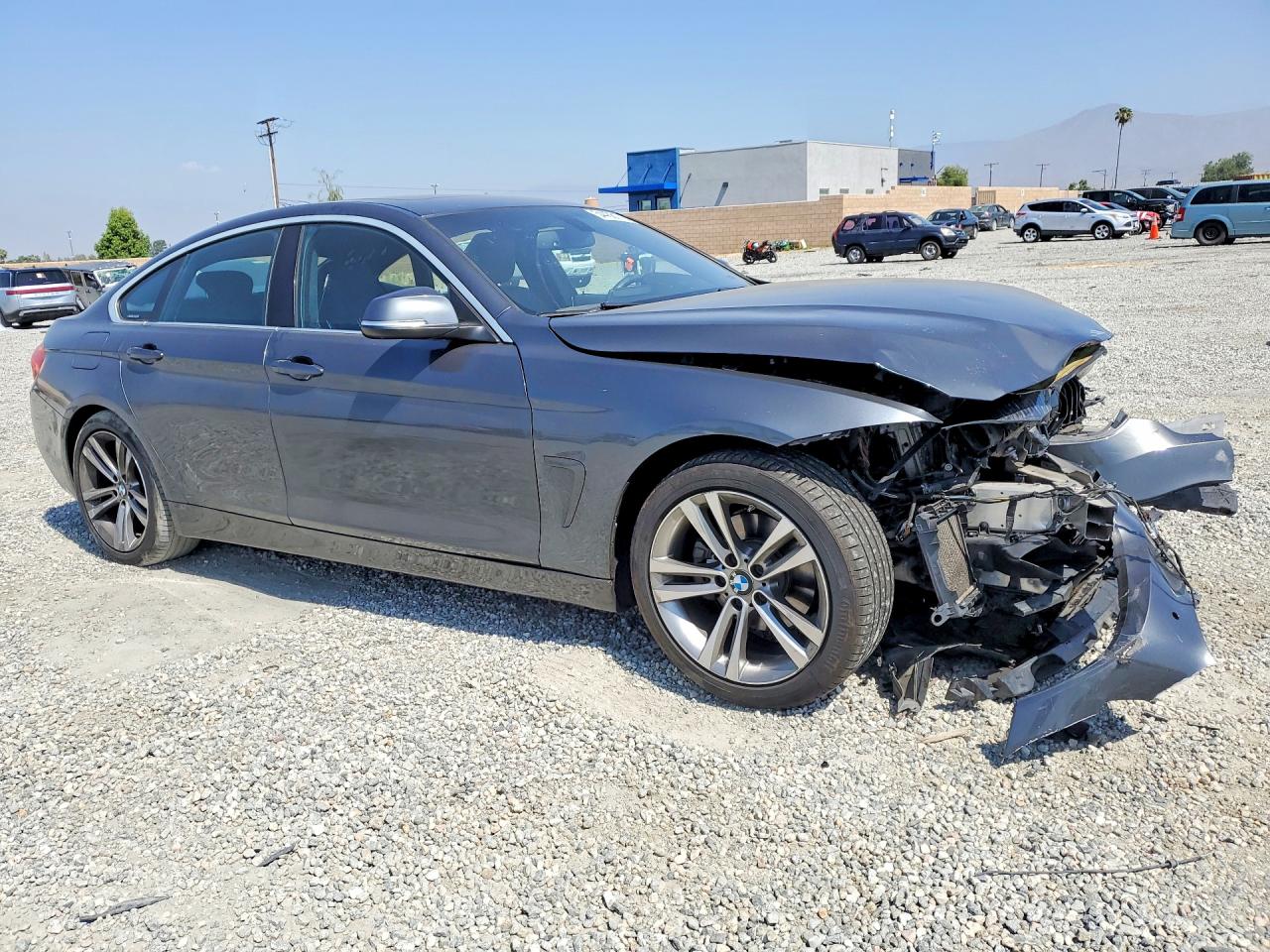 2016 BMW 4 SERIES