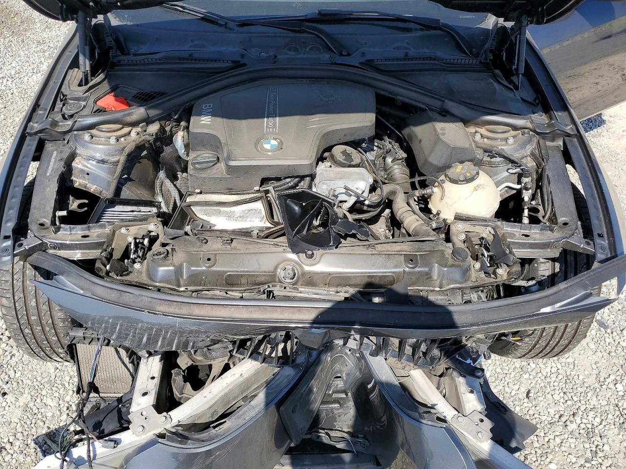 2016 BMW 4 SERIES