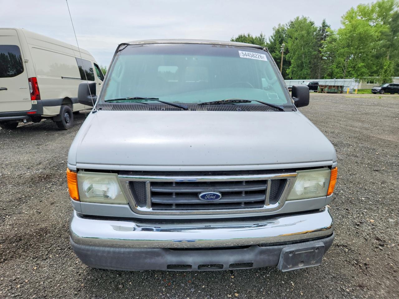 2005 FORD ECONOLINE