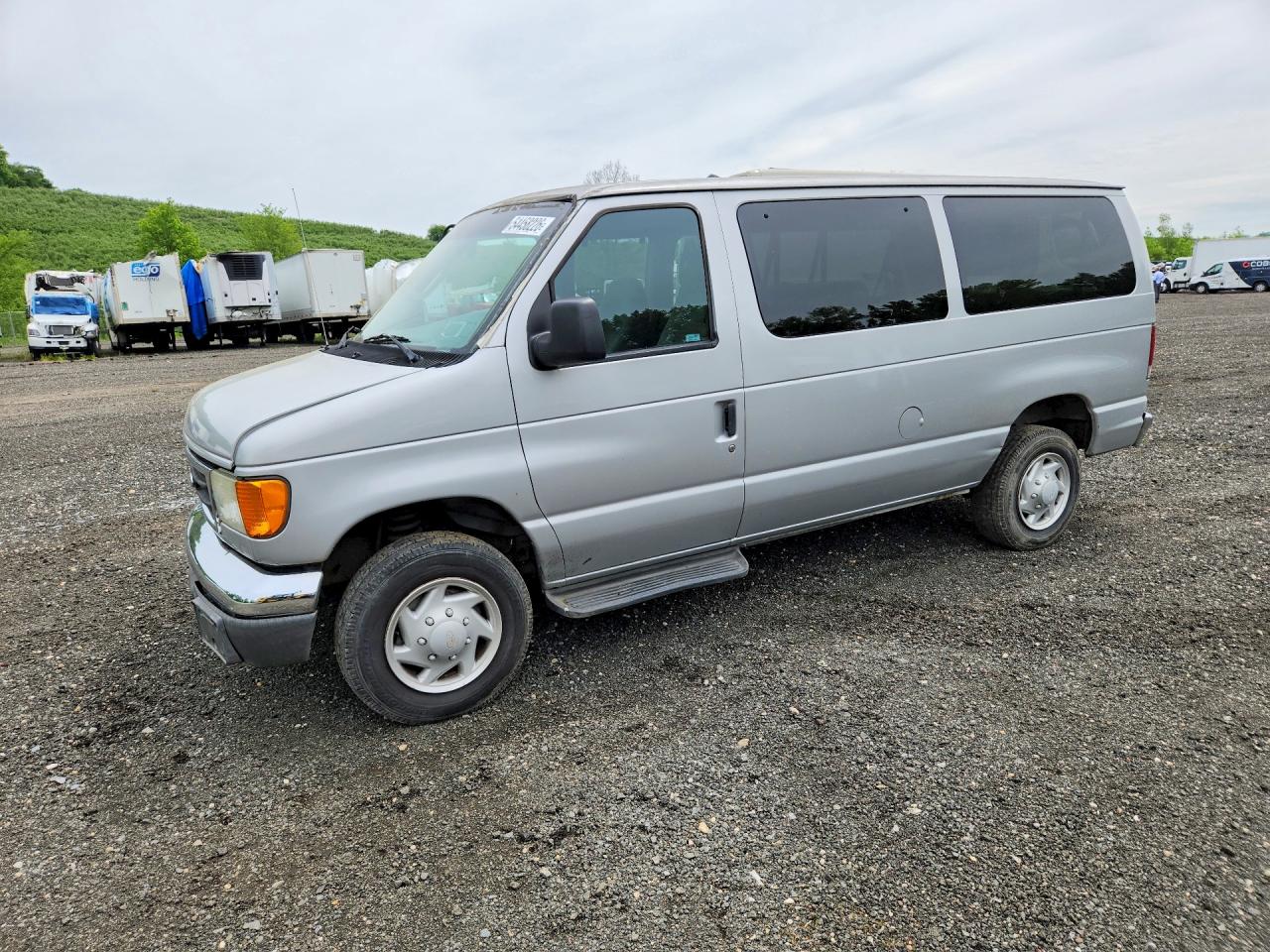 2005 FORD ECONOLINE