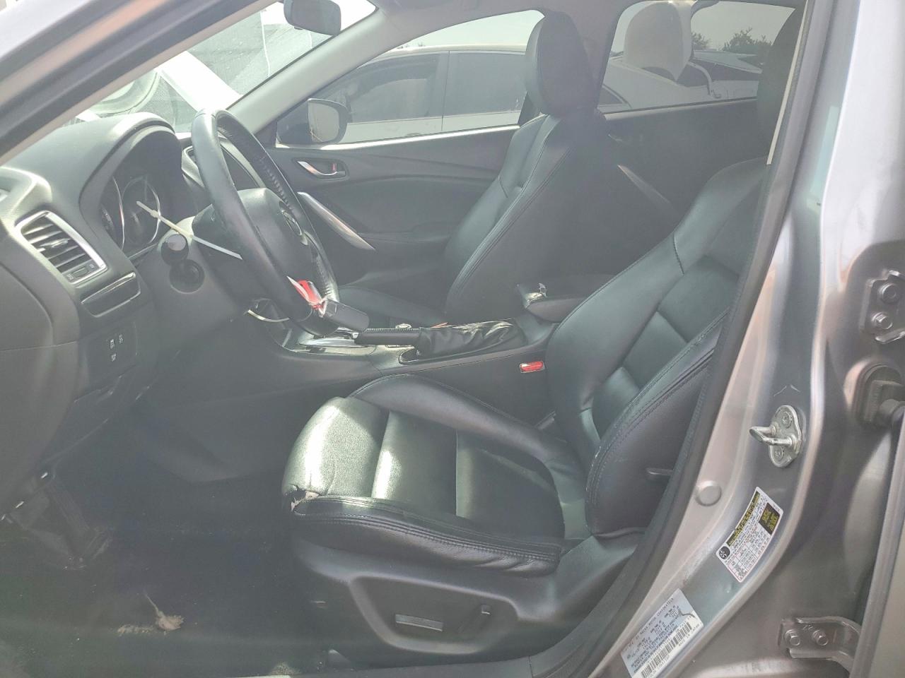 2014 MAZDA 6