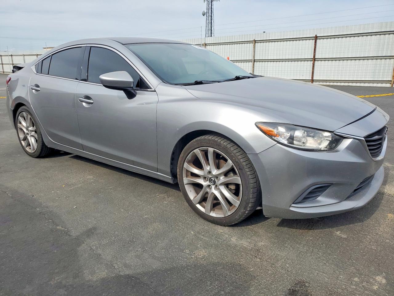 2014 MAZDA 6