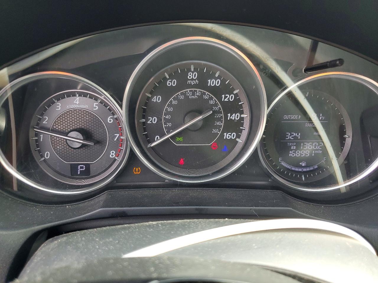 2014 MAZDA 6