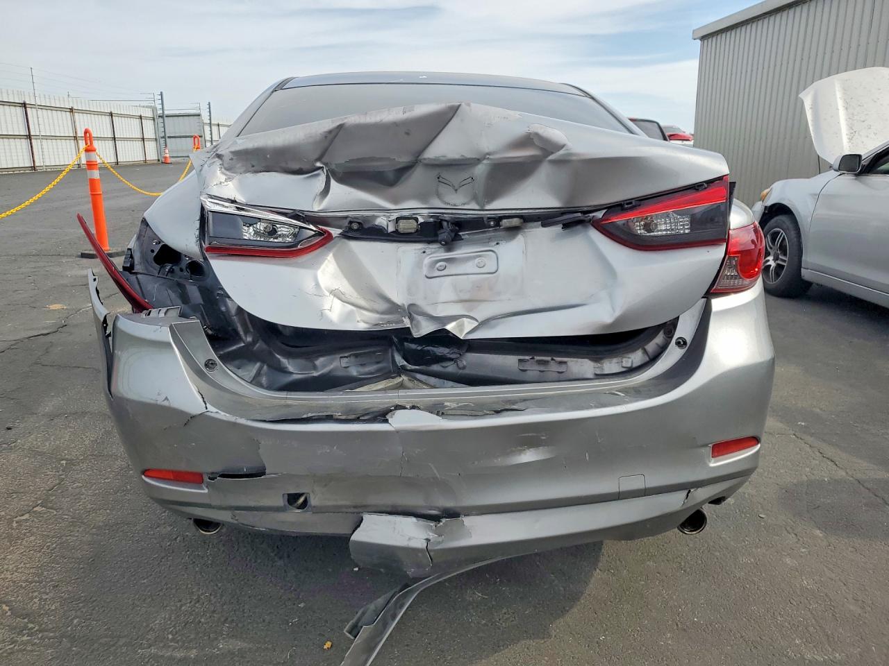 2014 MAZDA 6