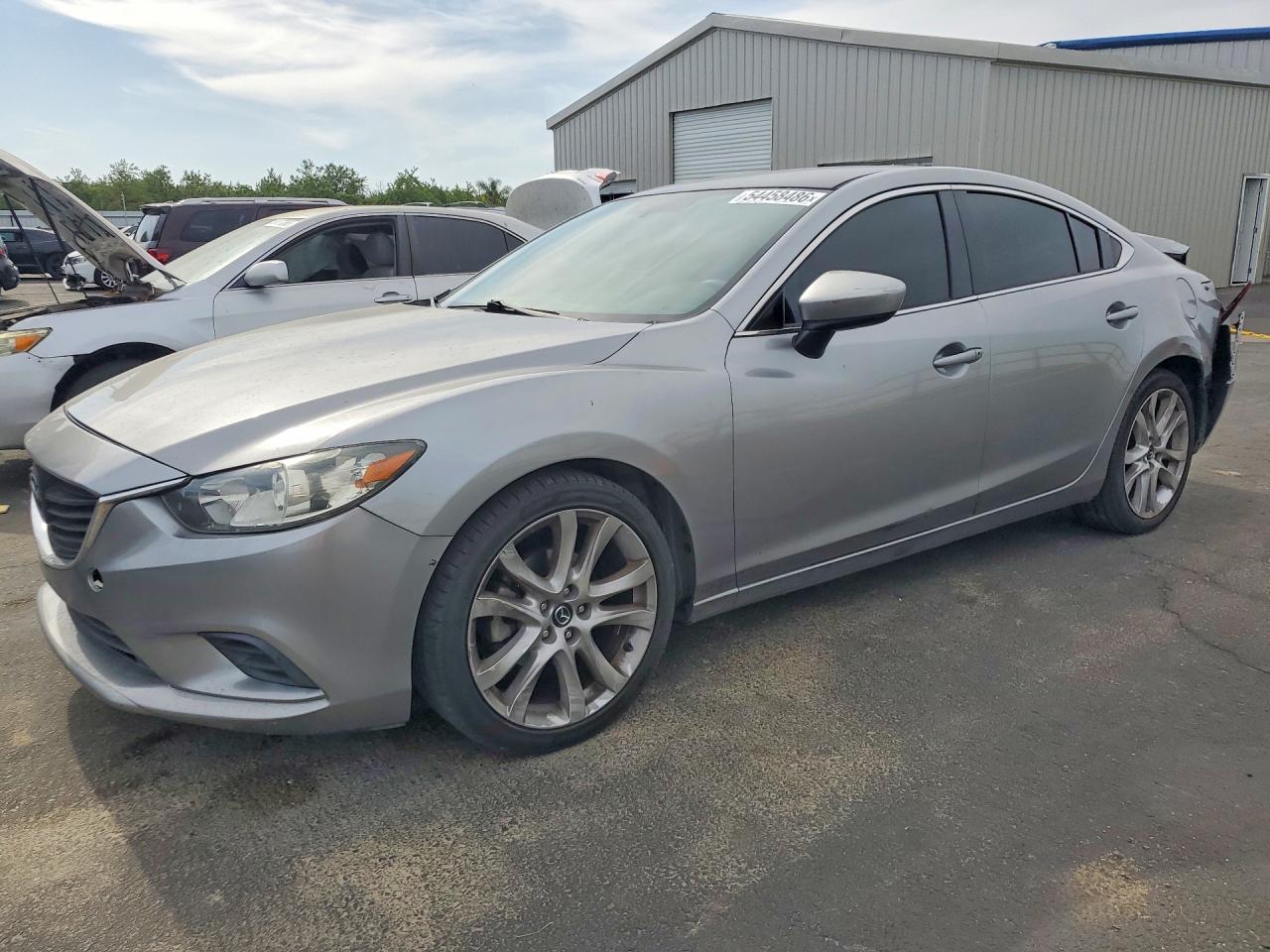 2014 MAZDA 6