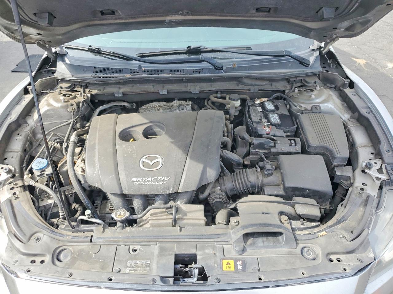 2014 MAZDA 6