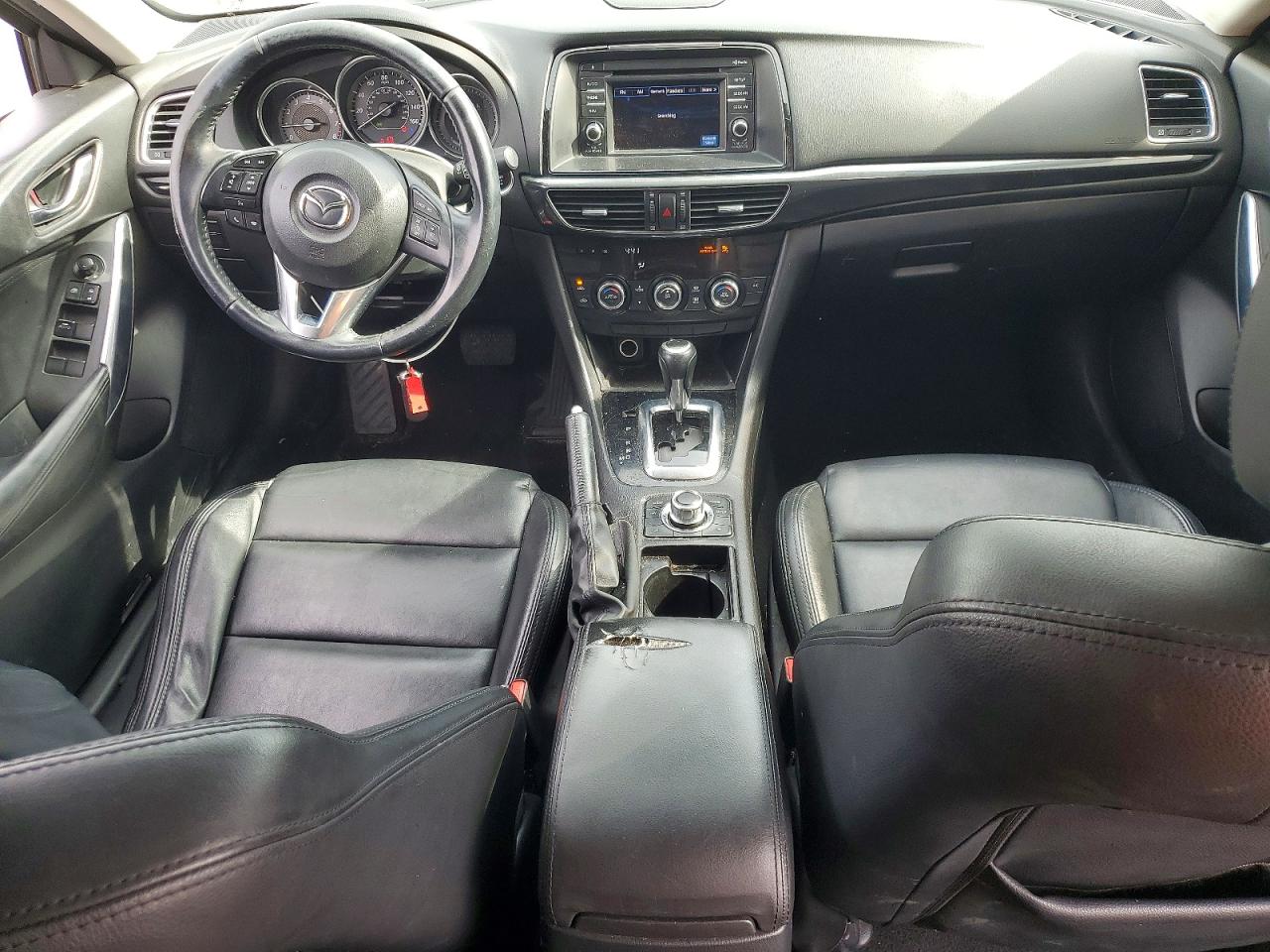 2014 MAZDA 6