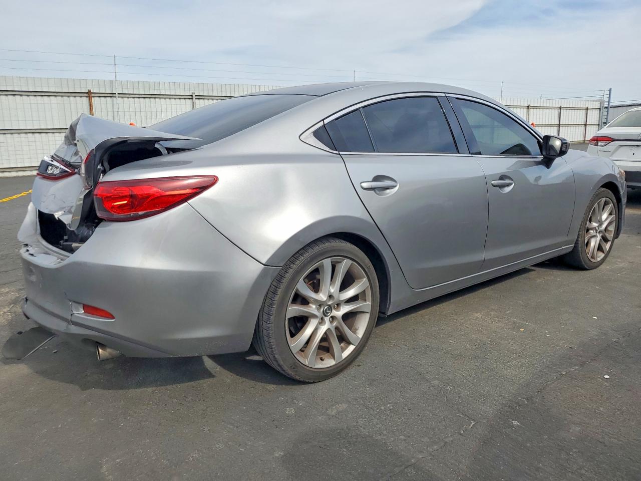 2014 MAZDA 6
