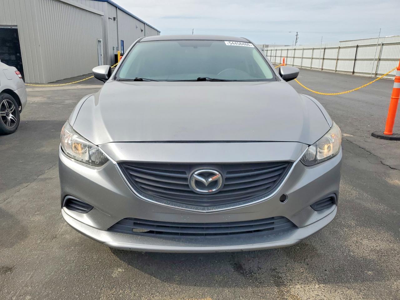 2014 MAZDA 6