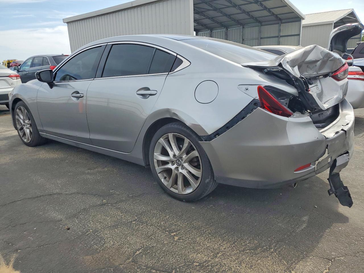 2014 MAZDA 6
