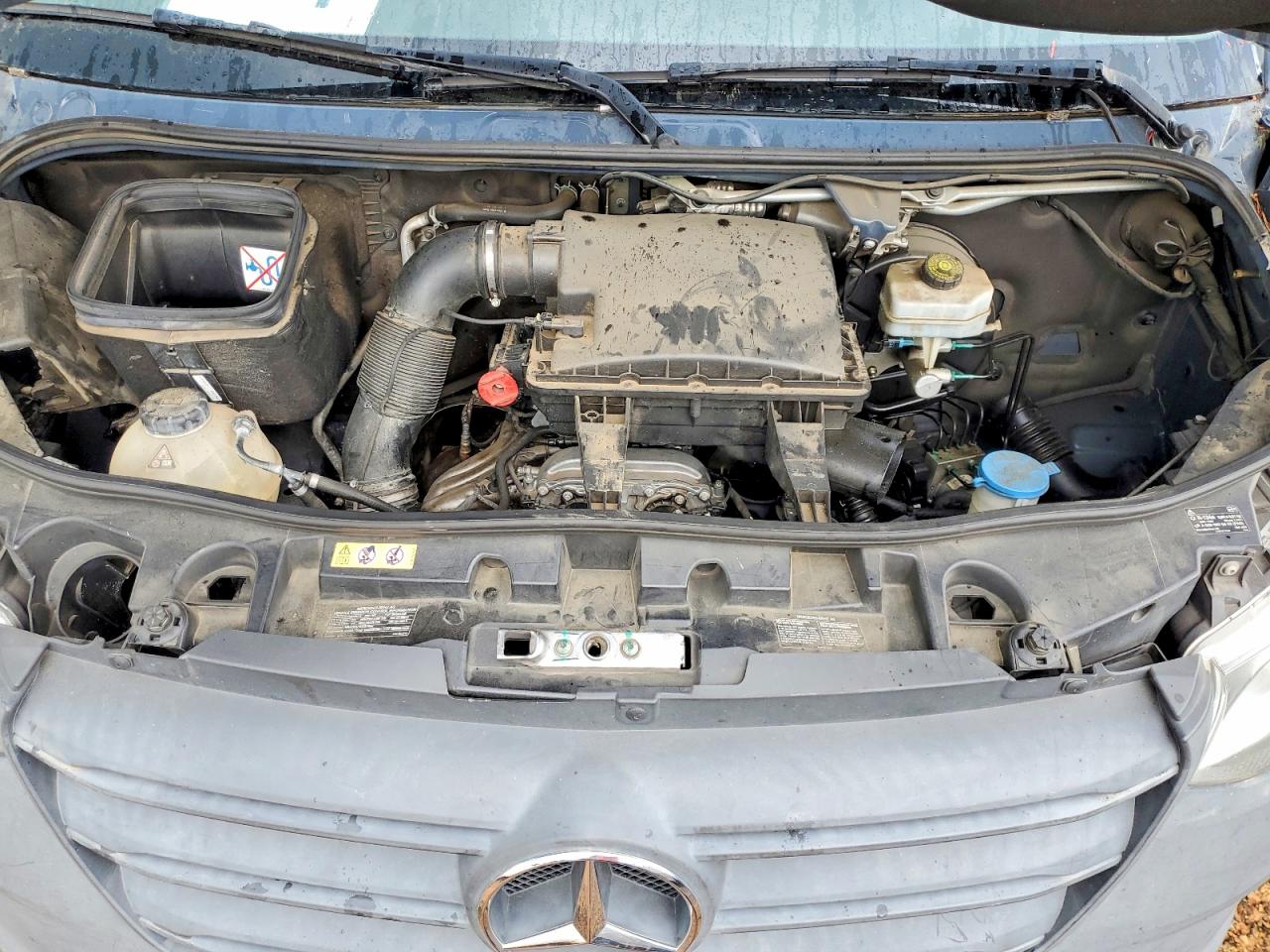 2021 MERCEDES BENZ SPRINTER