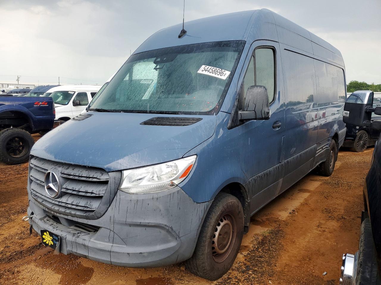 2021 MERCEDES BENZ SPRINTER