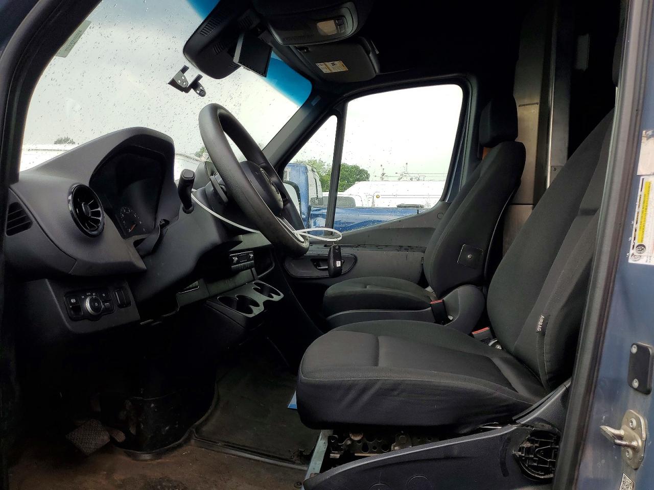 2021 MERCEDES BENZ SPRINTER