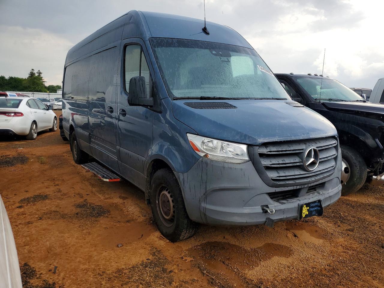 2021 MERCEDES BENZ SPRINTER