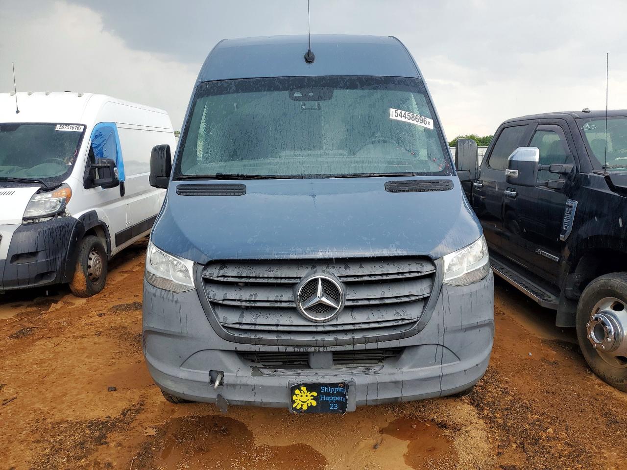 2021 MERCEDES BENZ SPRINTER