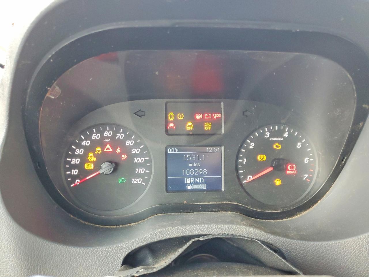 2021 MERCEDES BENZ SPRINTER
