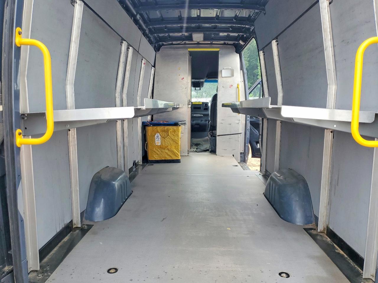 2021 MERCEDES BENZ SPRINTER