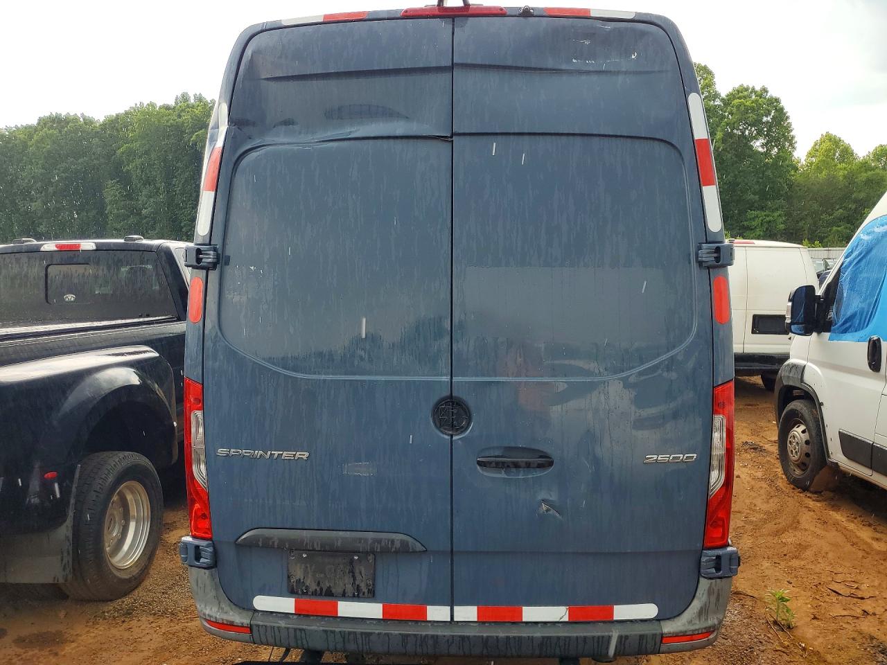 2021 MERCEDES BENZ SPRINTER